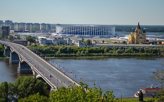 Nizhny Novgorod