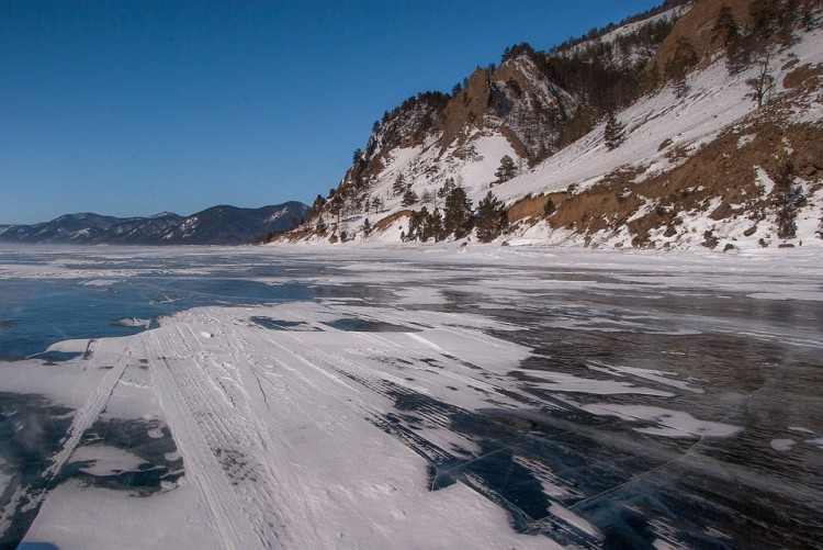 Lake Baikal