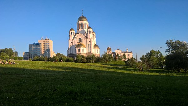 Yekaterinburg