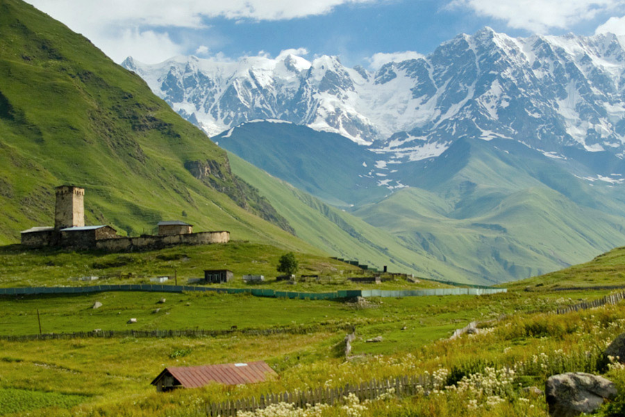 UNESCO World Heritage Caucasus Tour img